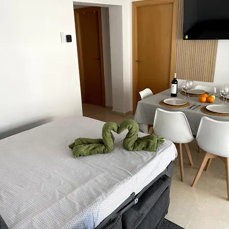 Apartment Mar Lloret Ii Aqua