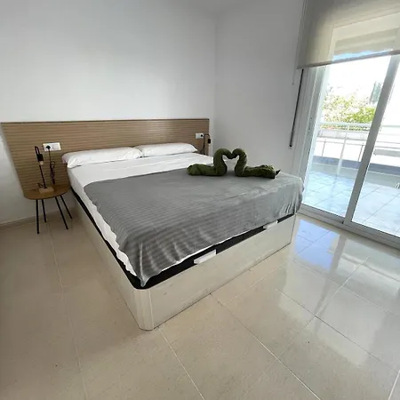 Mar Lloret Ii Aqua Apartman Lloret de Mar