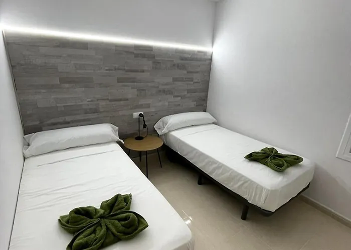 Apartman Mar Lloret Ii Aqua