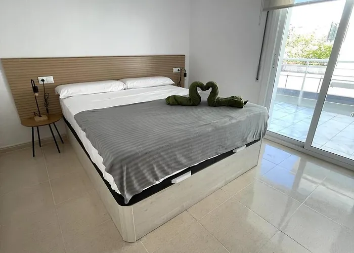 Mar Lloret Ii Aqua Apartman Lloret de Mar