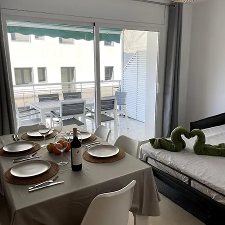 Appartement Mar Lloret Ii Aqua