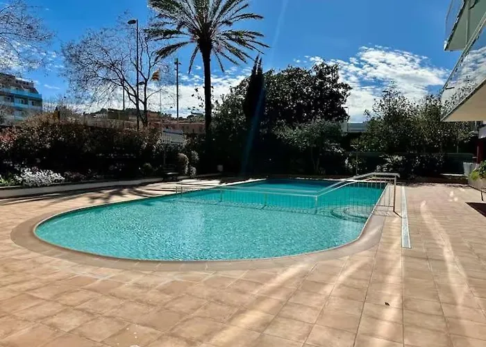 Appartement Mar Lloret Ii Aqua Lloret de Mar