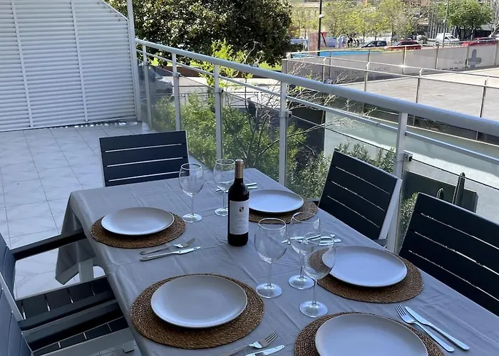 Appartement Mar Lloret Ii Aqua Lloret de Mar