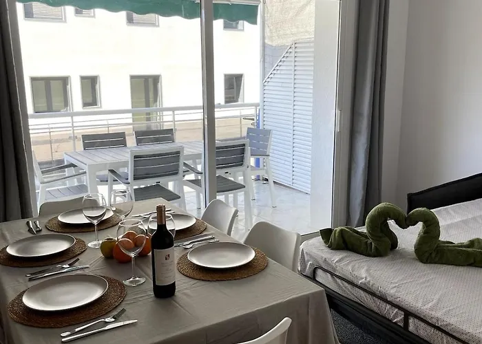 Appartement Mar Lloret Ii Aqua