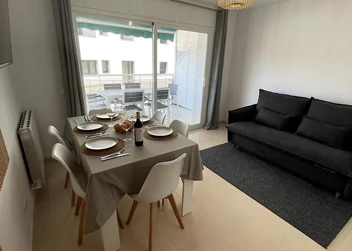 Appartement Mar Lloret Ii Aqua *