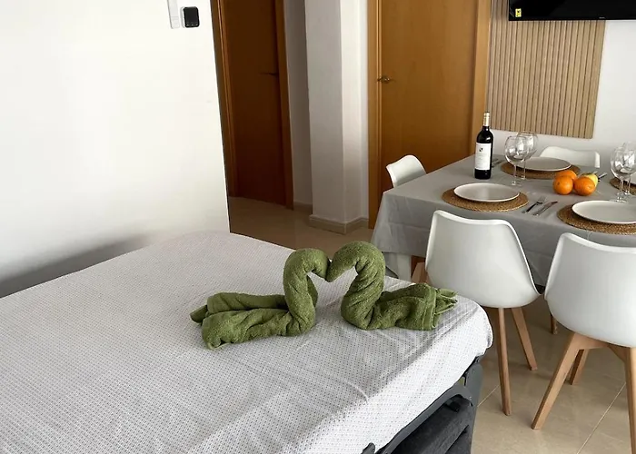 Appartement Mar Lloret Ii Aqua