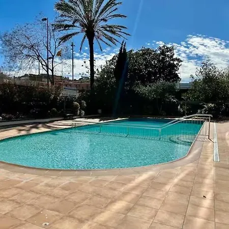 Апартаменты Mar Lloret Ii Aqua Льорет-де-Мар