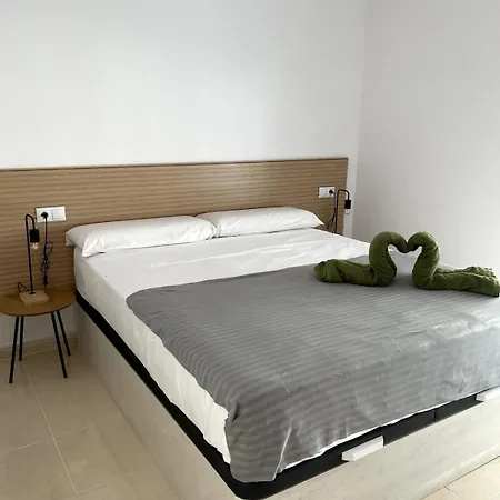 Mar Lloret Ii Aqua Апартаменты
