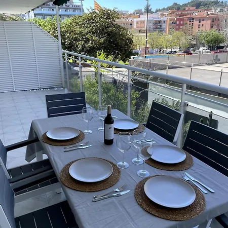 Апартаменты Mar Lloret Ii Aqua Льорет-де-Мар